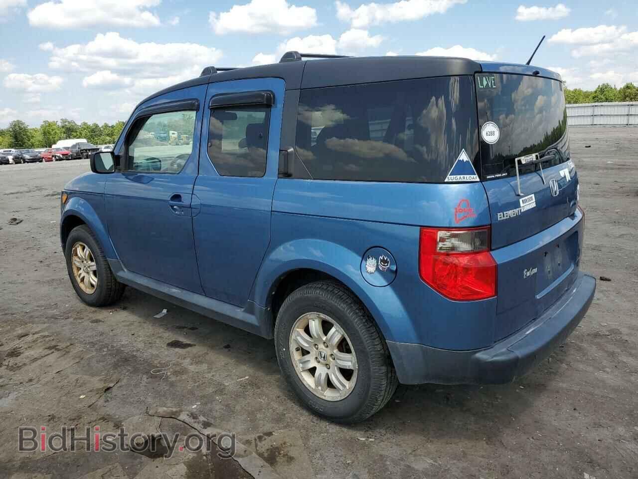 2008 HONDA ELEMENT - VIN: 5J6YH28728L018691 - Фото 2