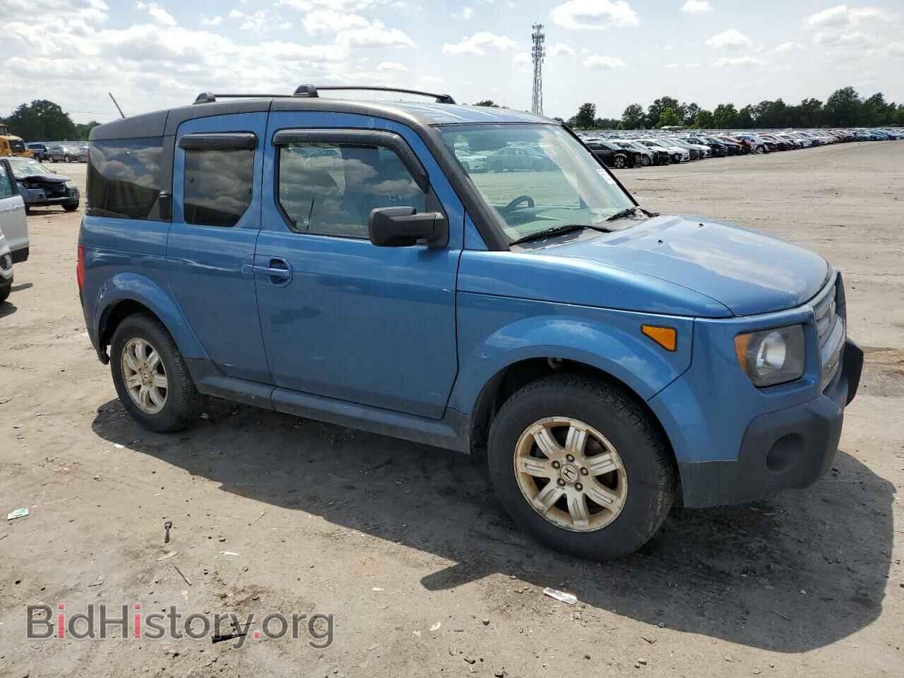 2008 HONDA ELEMENT - VIN: 5J6YH28728L018691 - Фото 4