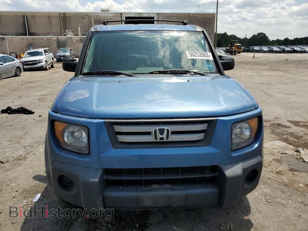 2008 HONDA ELEMENT - VIN: 5J6YH28728L018691 - Фото 5