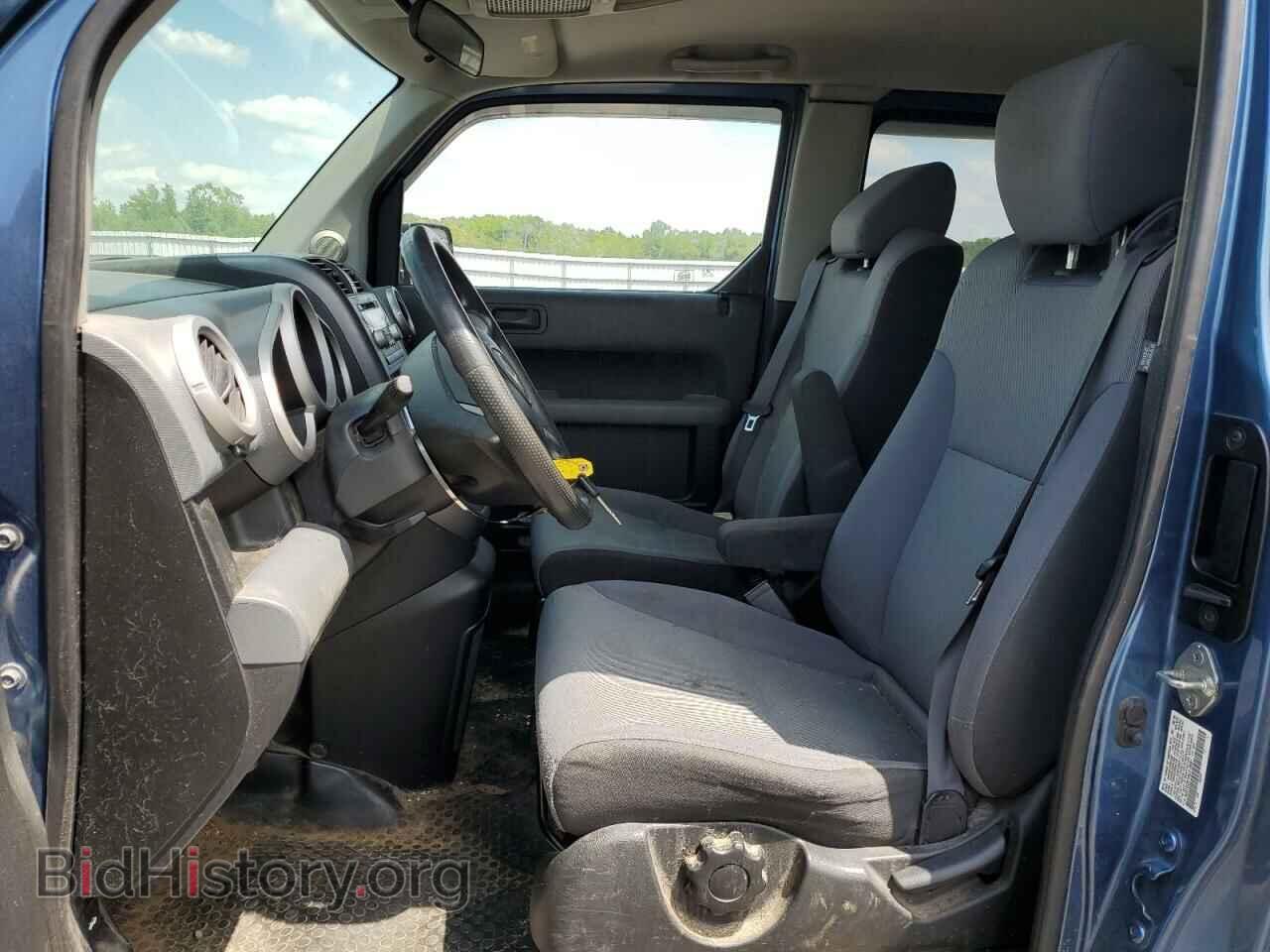 2008 HONDA ELEMENT - VIN: 5J6YH28728L018691 - Фото 7