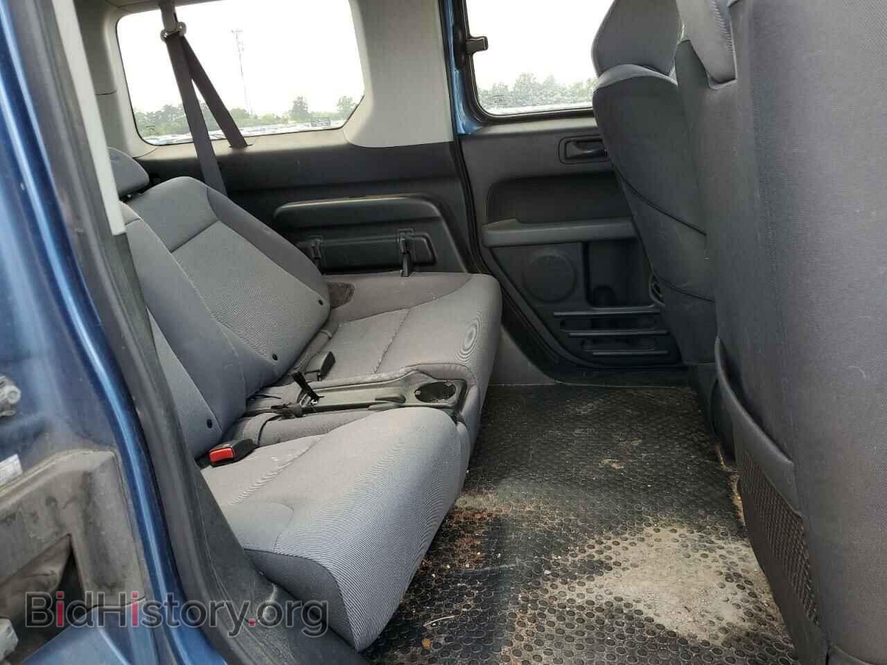 2008 HONDA ELEMENT - VIN: 5J6YH28728L018691 - Фото 10