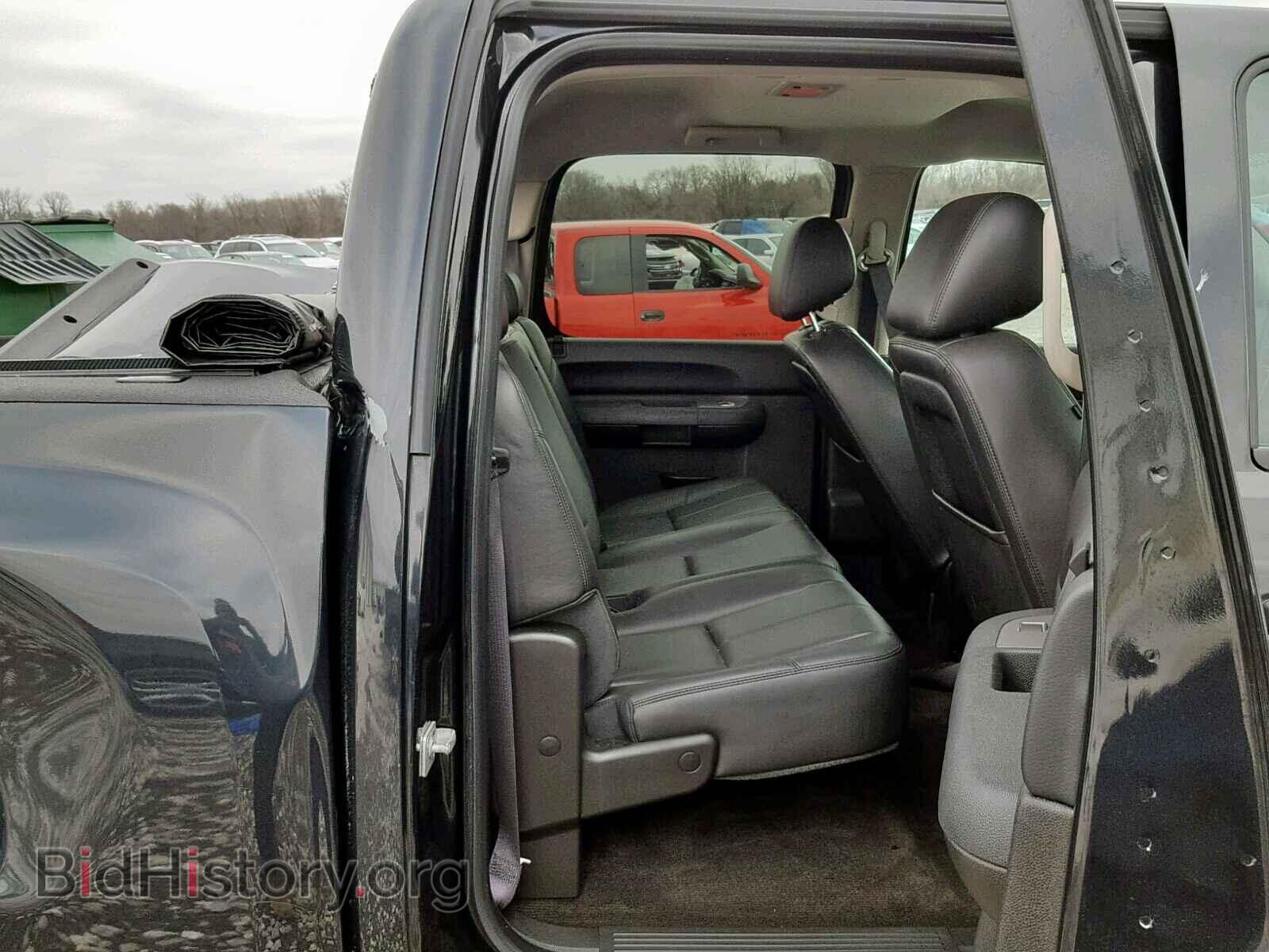 2012 CHEVROLET SILVERADO - VIN: 1GCPKSE7XCF181409 - Фото 6