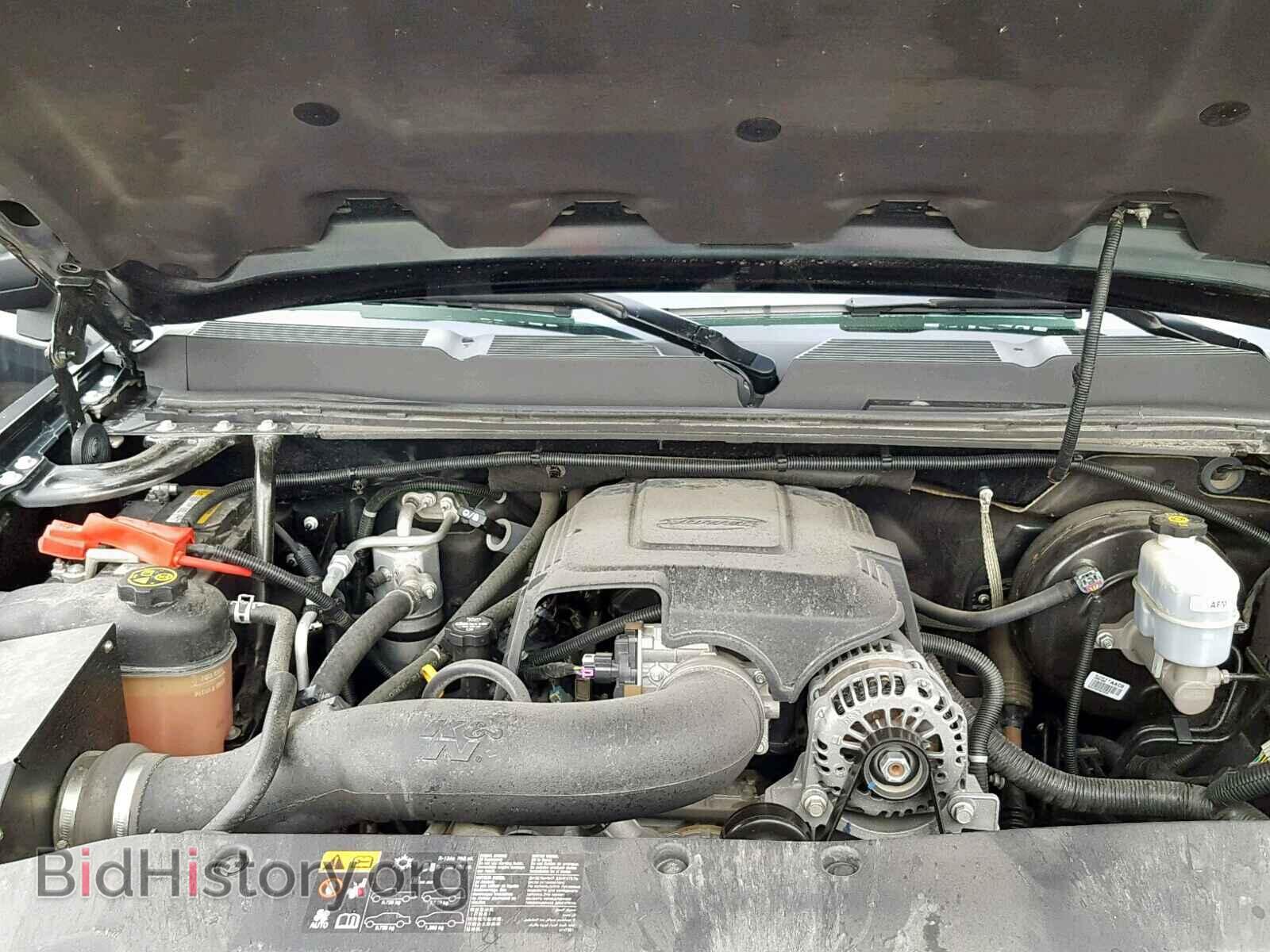 2012 CHEVROLET SILVERADO - VIN: 1GCPKSE7XCF181409 - Фото 7