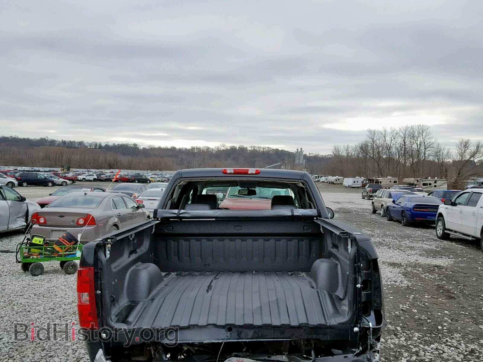 2012 CHEVROLET SILVERADO - VIN: 1GCPKSE7XCF181409 - Фото 9