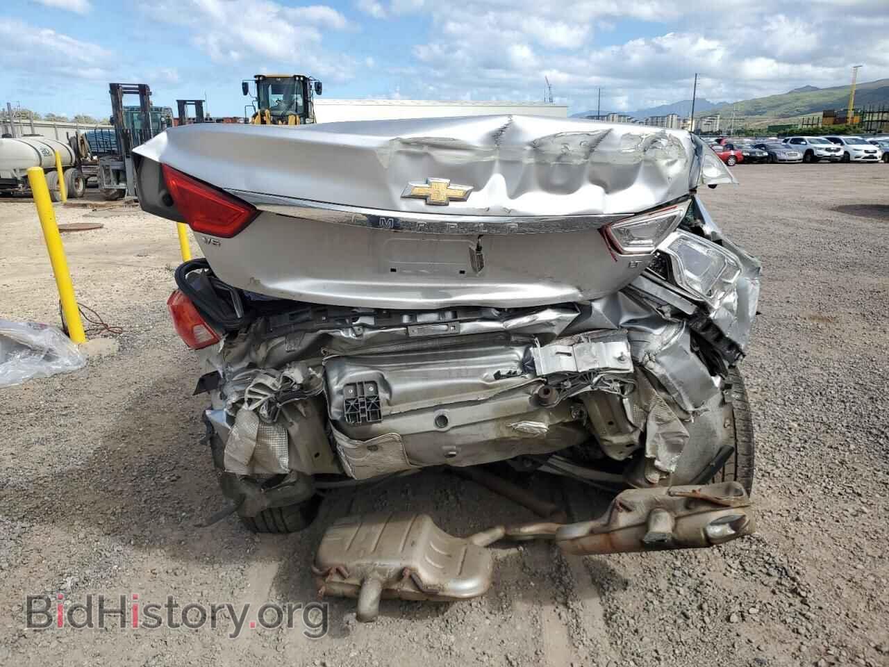 2016 CHEVROLET IMPALA - VIN: 2G1115S33G9135987 - Фото 6