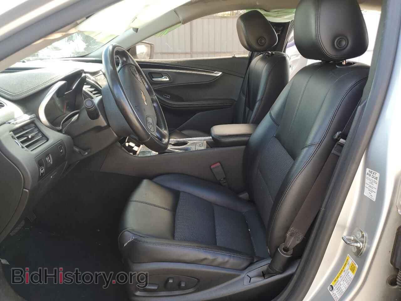 2016 CHEVROLET IMPALA - VIN: 2G1115S33G9135987 - Фото 7