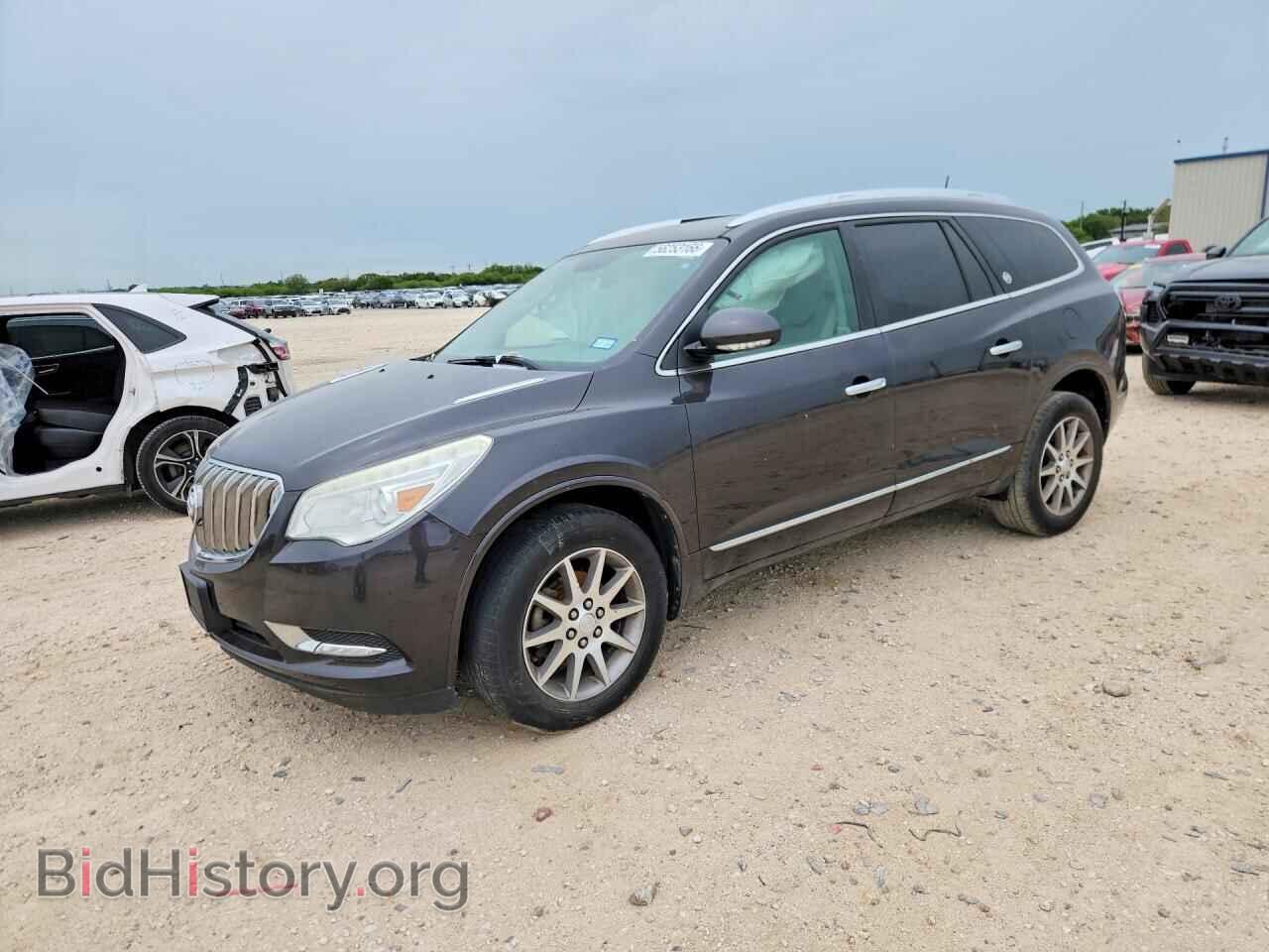 Photo 5GAKRAKD2GJ255968 - BUICK ENCLAVE 2016
