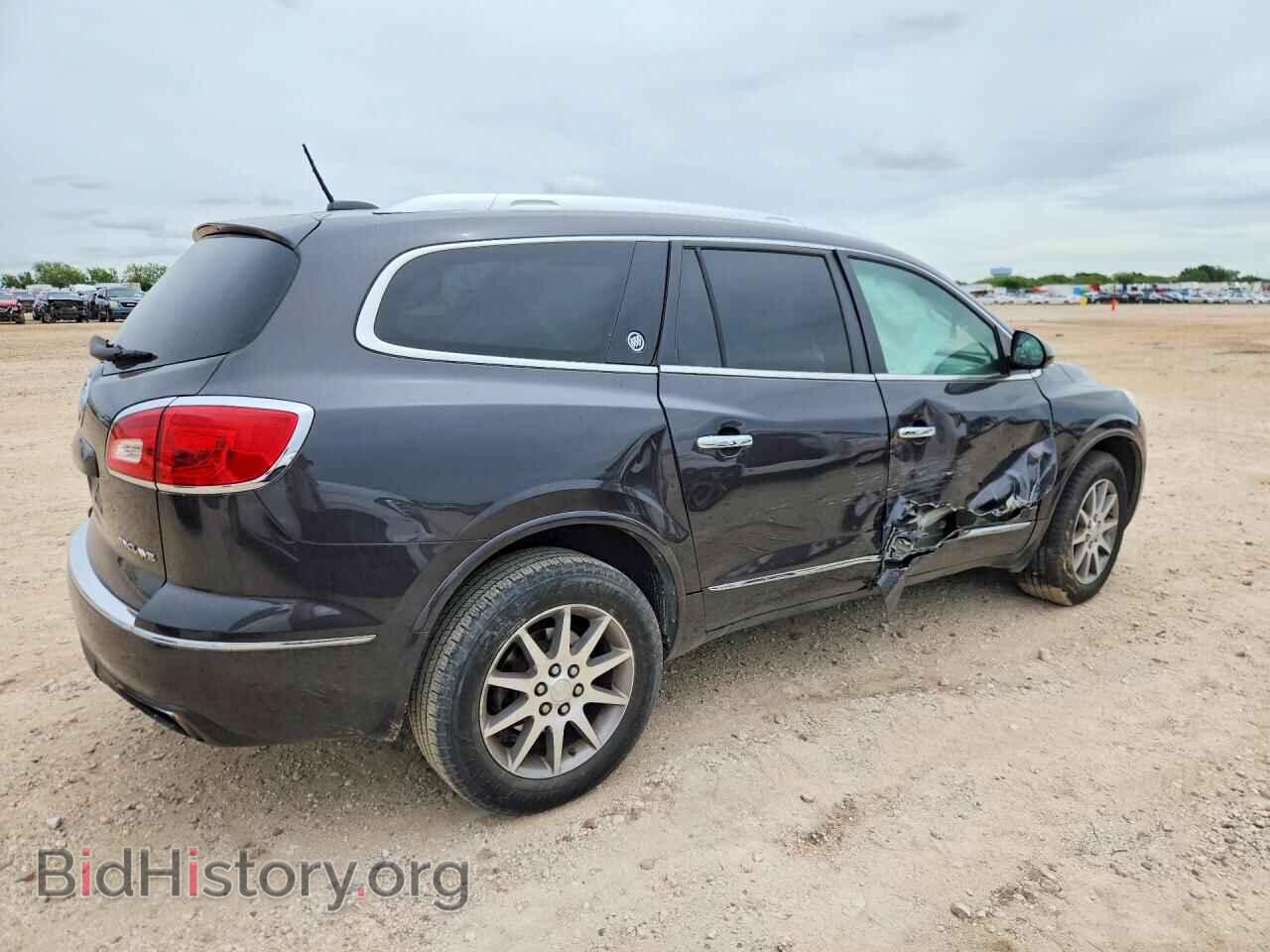 2016 BUICK ENCLAVE - VIN: 5GAKRAKD2GJ255968 - Фото 3