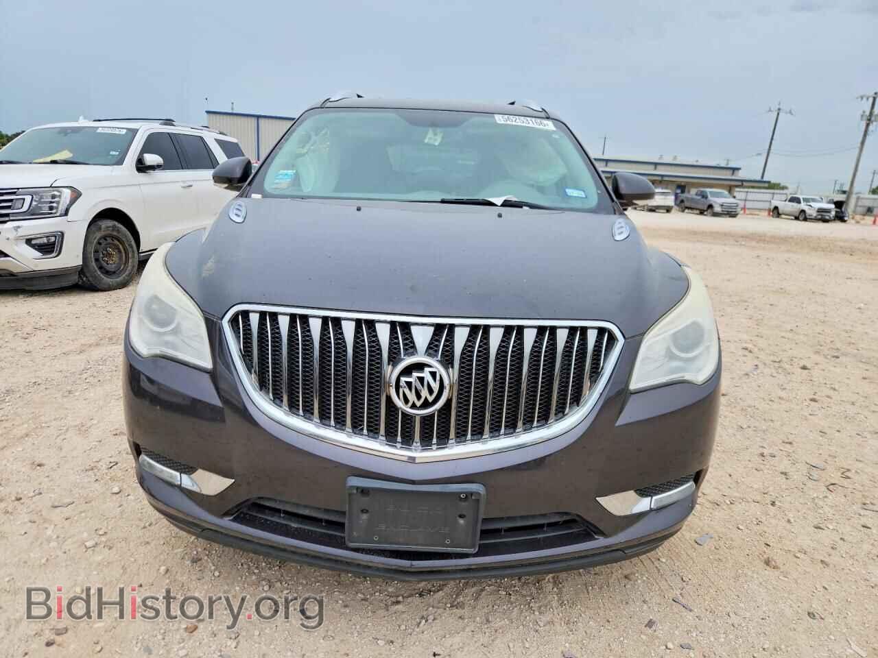 2016 BUICK ENCLAVE - VIN: 5GAKRAKD2GJ255968 - Фото 5