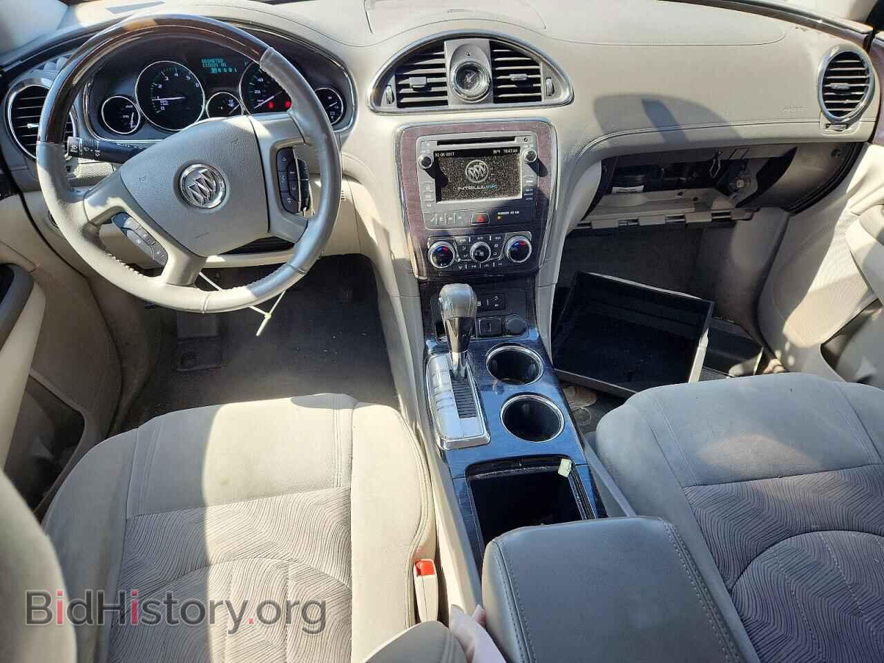2016 BUICK ENCLAVE - VIN: 5GAKRAKD2GJ255968 - Фото 8