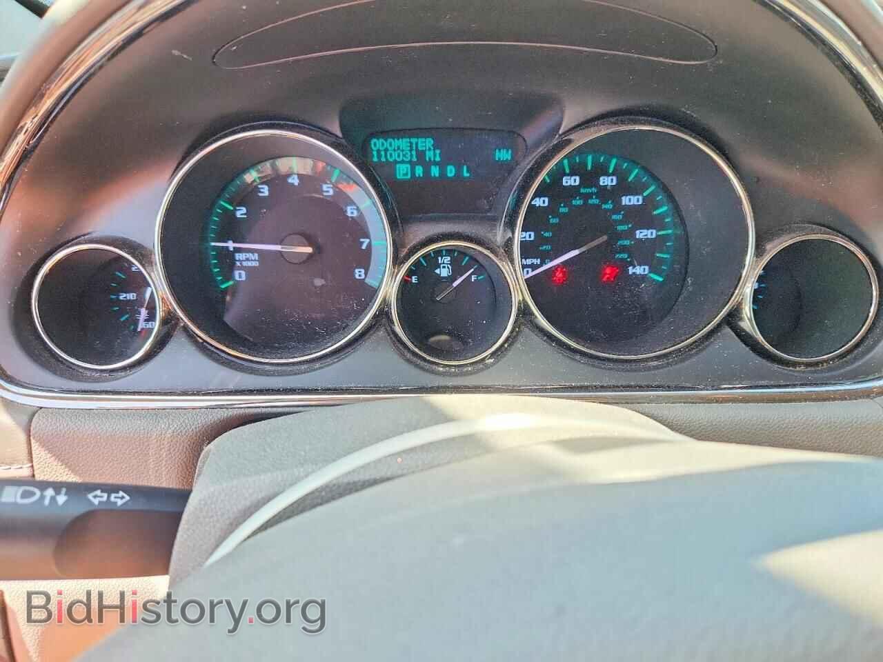 2016 BUICK ENCLAVE - VIN: 5GAKRAKD2GJ255968 - Фото 9