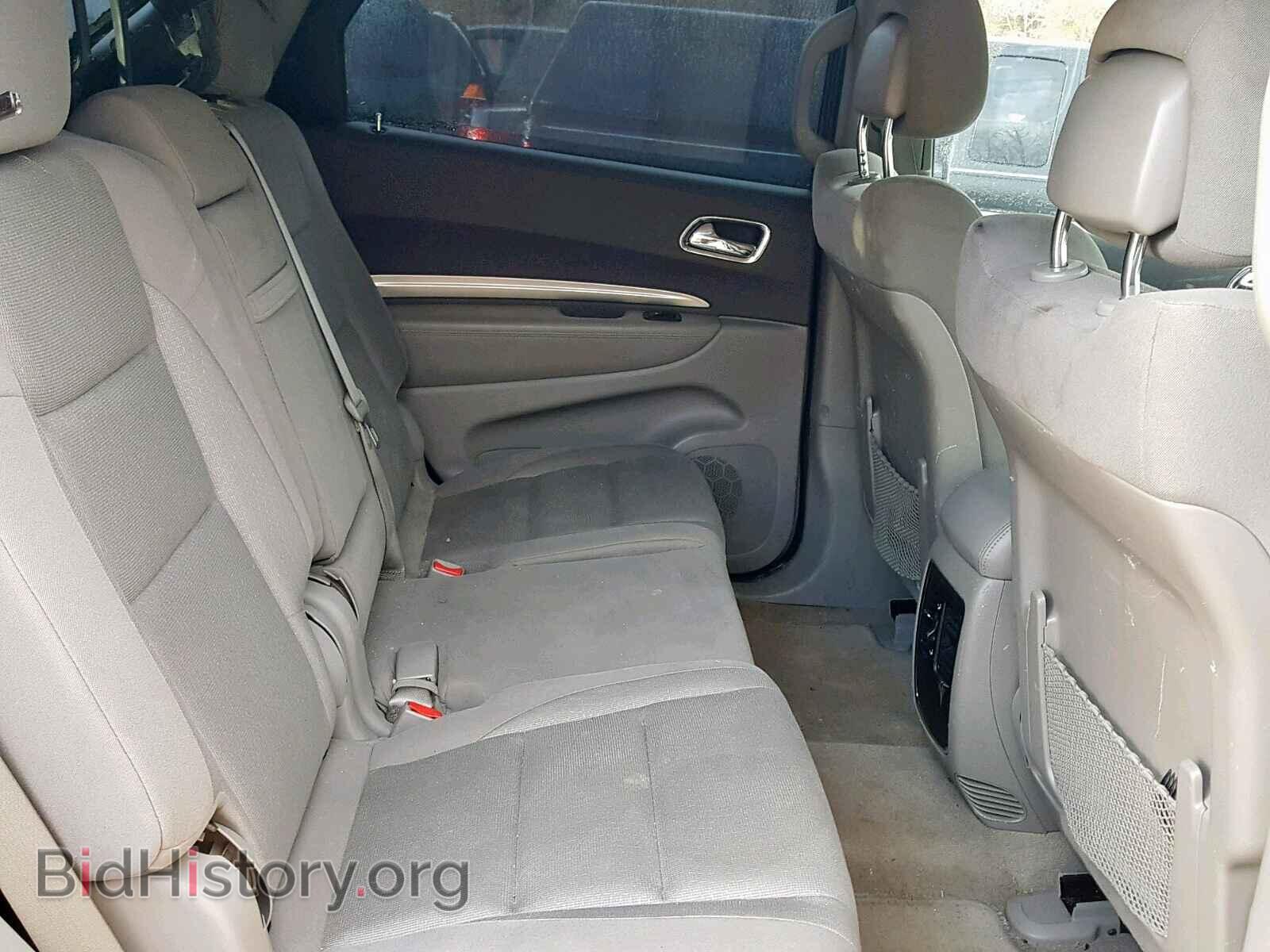 2012 DODGE DURANGO SX - VIN: 1C4RDJAG6CC330676 - Photo 6