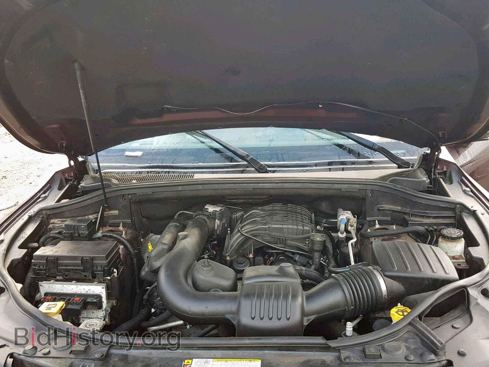 2012 DODGE DURANGO SX - VIN: 1C4RDJAG6CC330676 - Photo 7
