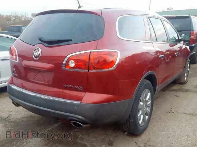2012 BUICK ENCLAVE - VIN: 5GAKVCED3CJ120365 - Фото 4