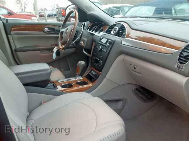 2012 BUICK ENCLAVE - VIN: 5GAKVCED3CJ120365 - Фото 5