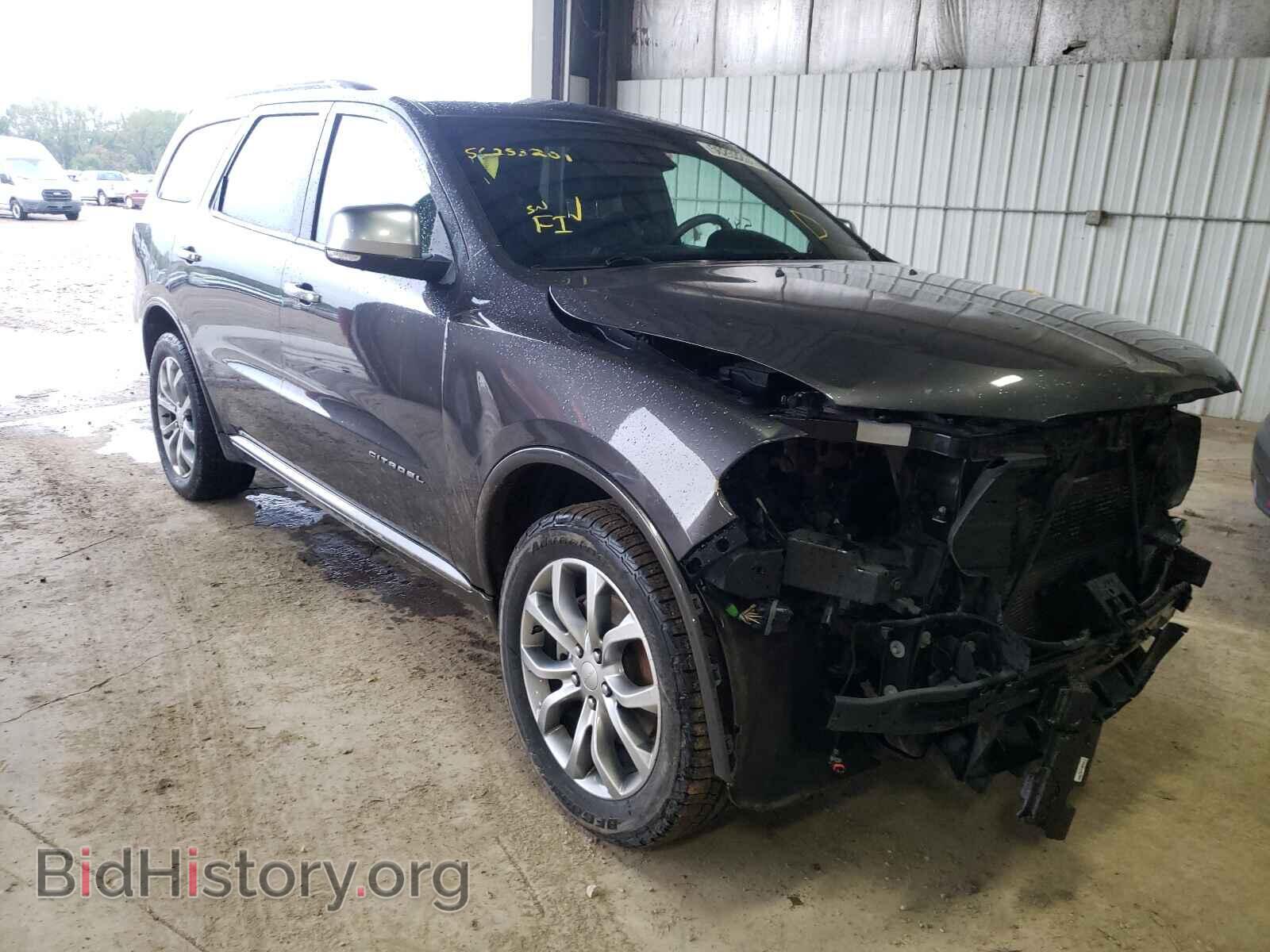Фотография 1C4RDJEG1JC408336 - DODGE DURANGO 2018