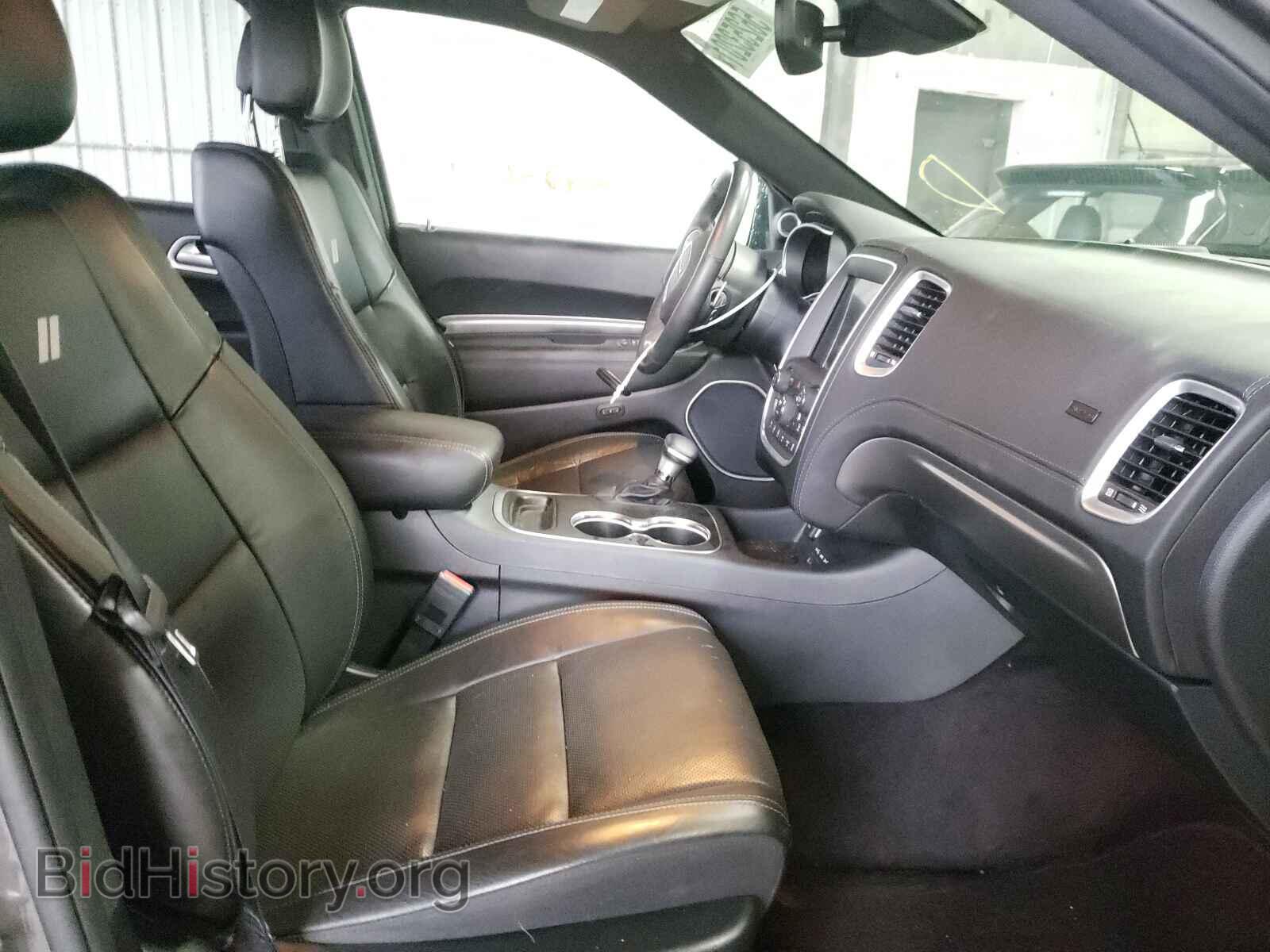 2018 DODGE DURANGO - VIN: 1C4RDJEG1JC408336 - Фото 5