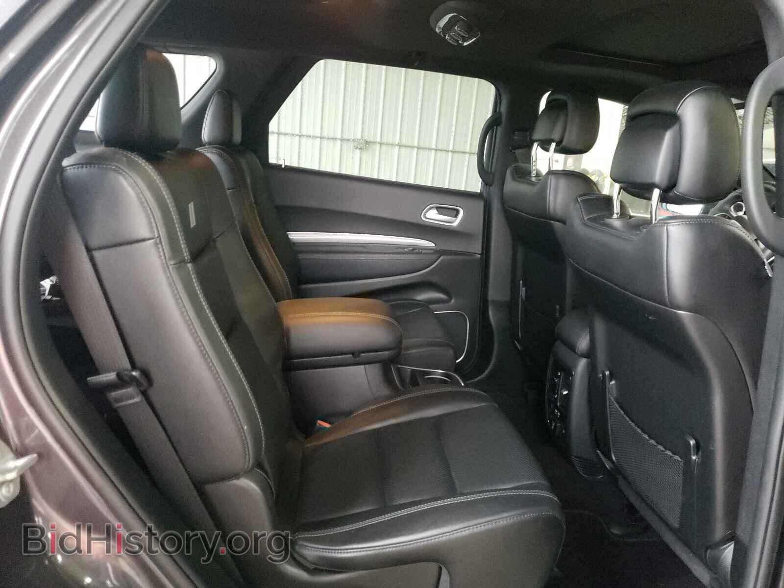 2018 DODGE DURANGO - VIN: 1C4RDJEG1JC408336 - Фото 6