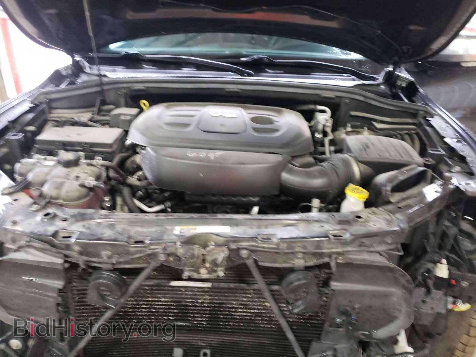 2018 DODGE DURANGO - VIN: 1C4RDJEG1JC408336 - Фото 7