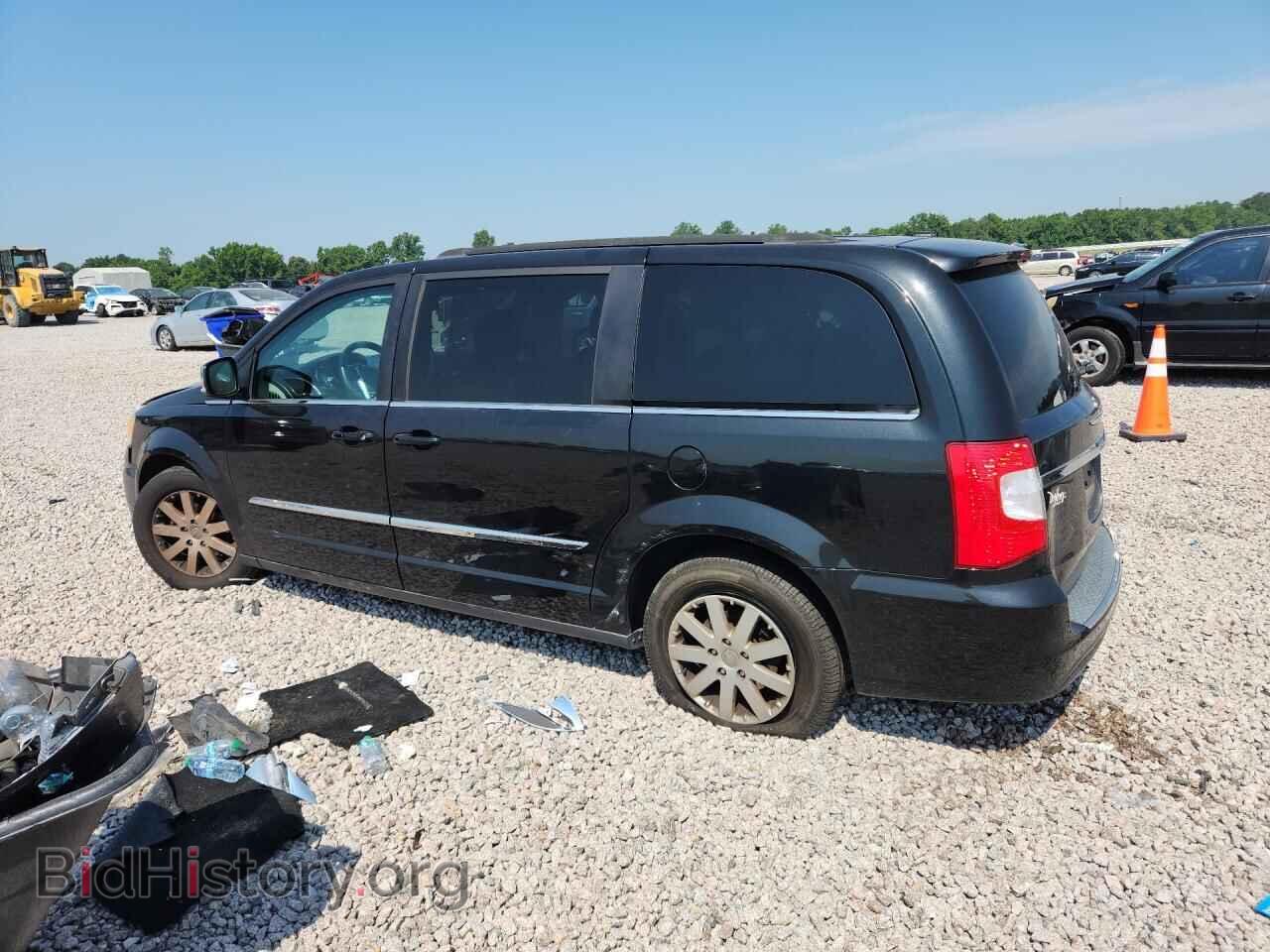 2011 CHRYSLER MINIVAN - VIN: 2A4RR8DG3BR617687 - Photo 2