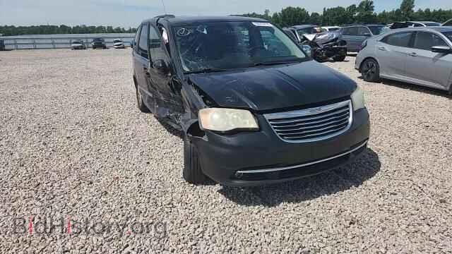 2011 CHRYSLER MINIVAN - VIN: 2A4RR8DG3BR617687 - Photo 14