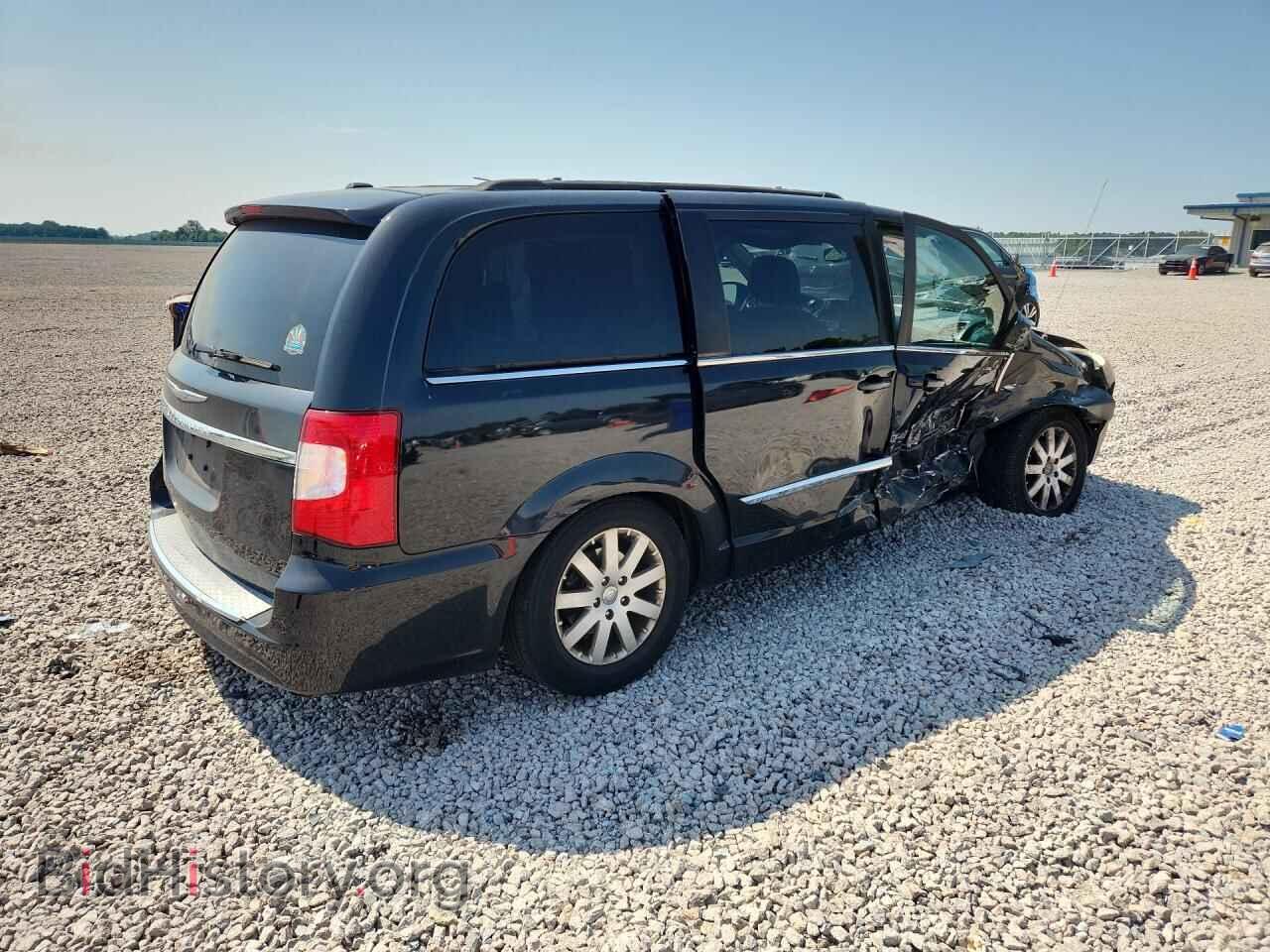 2011 CHRYSLER MINIVAN - VIN: 2A4RR8DG3BR617687 - Photo 3