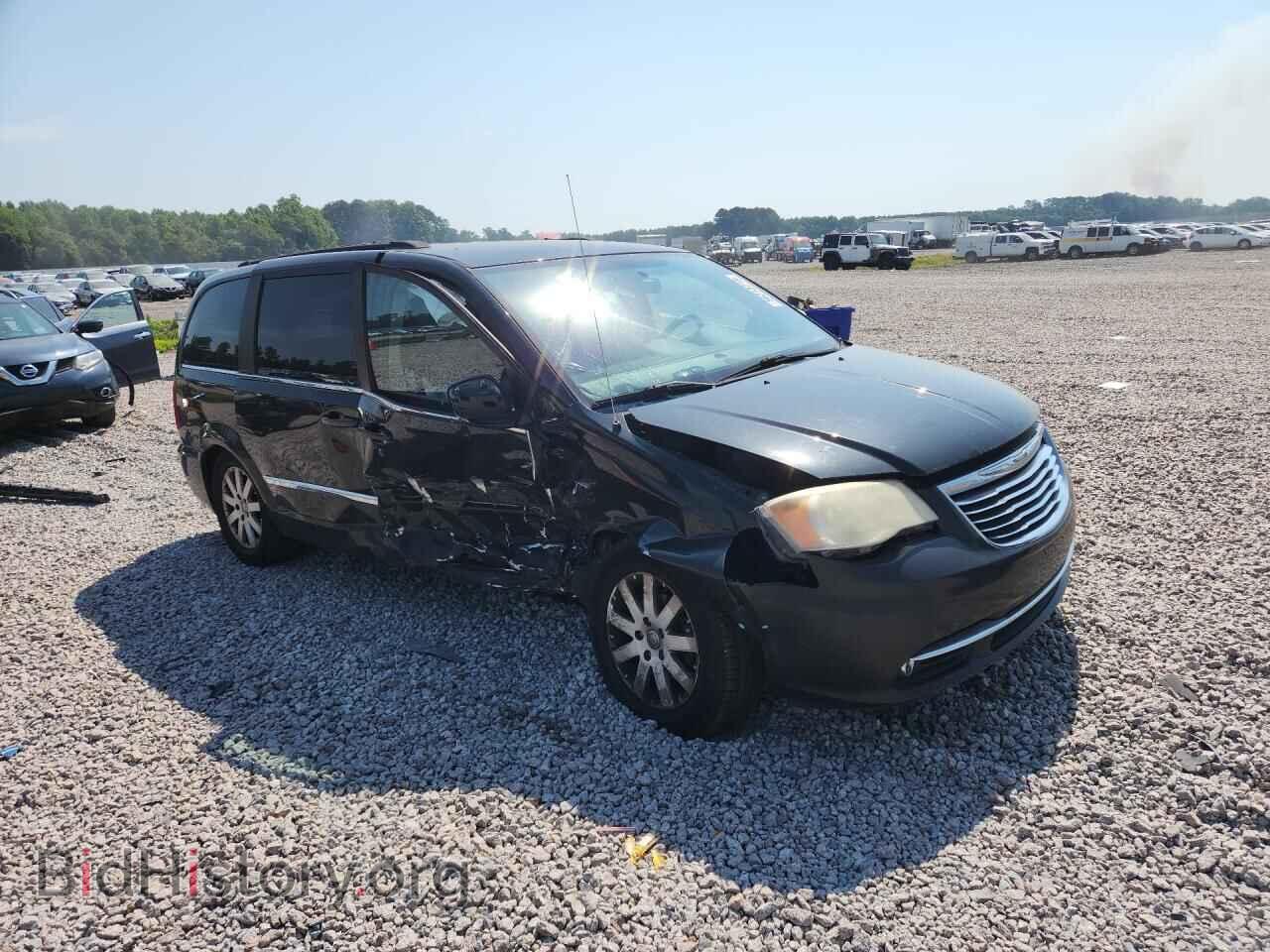 2011 CHRYSLER MINIVAN - VIN: 2A4RR8DG3BR617687 - Photo 4