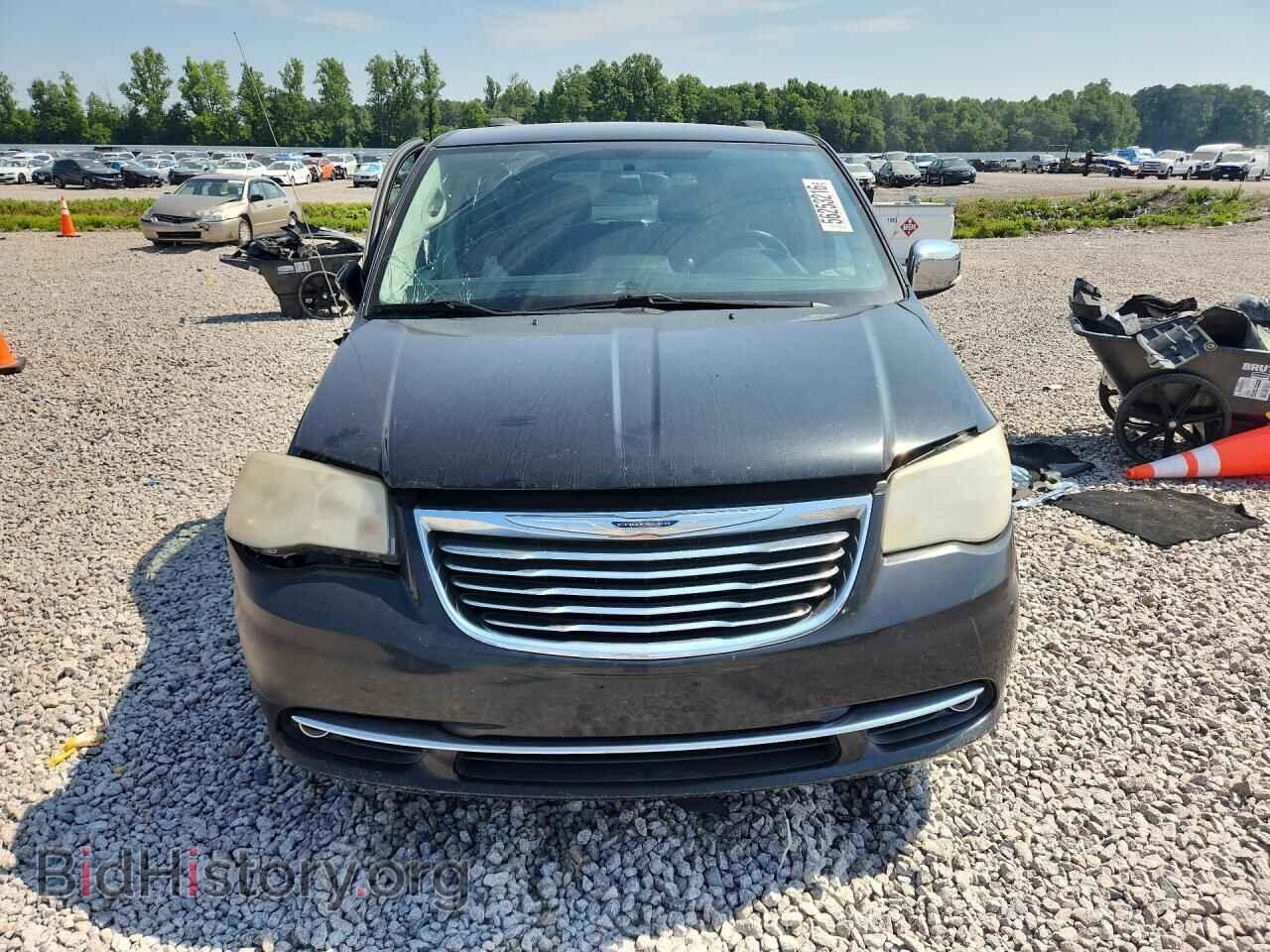2011 CHRYSLER MINIVAN - VIN: 2A4RR8DG3BR617687 - Photo 5