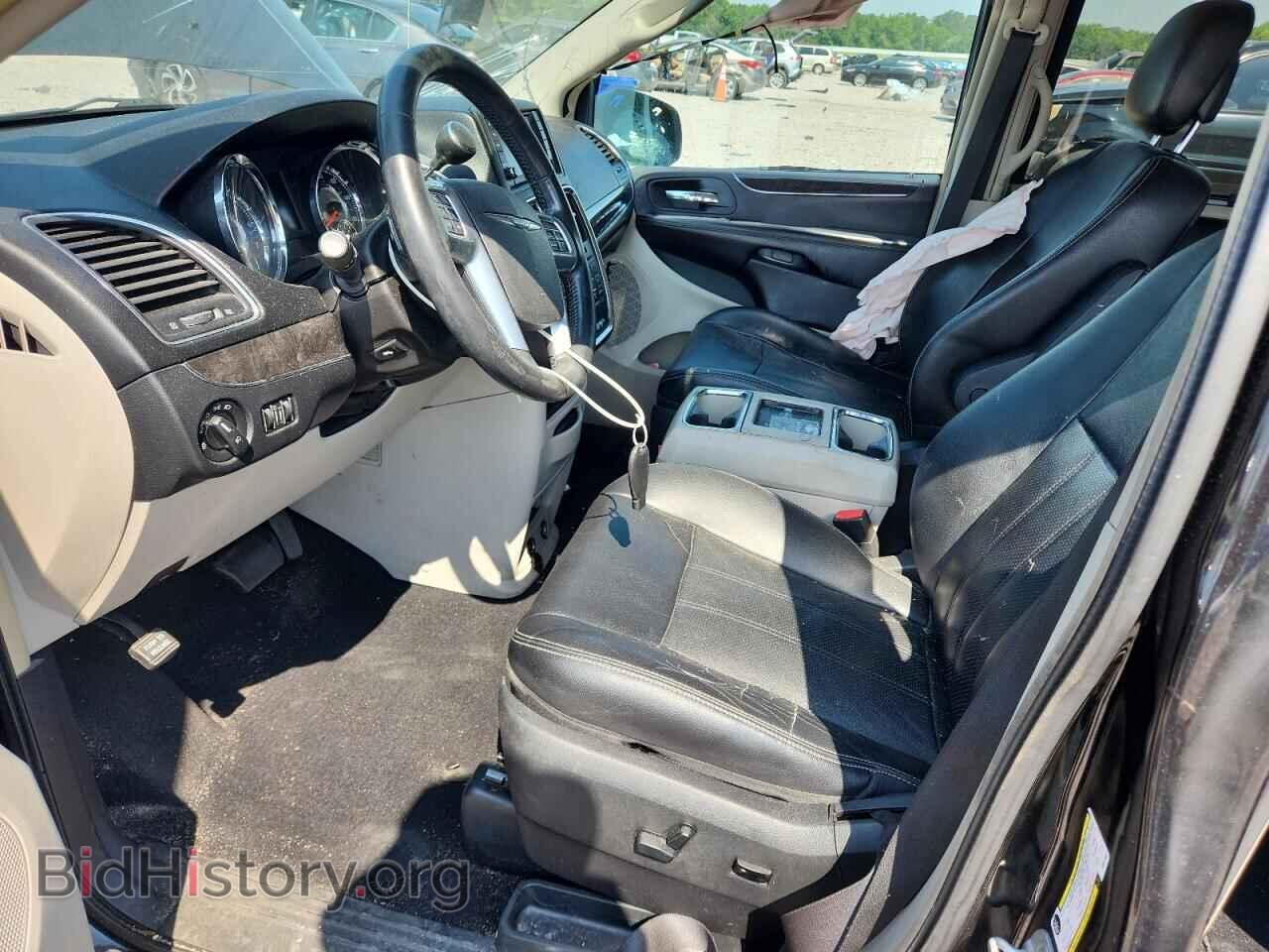 2011 CHRYSLER MINIVAN - VIN: 2A4RR8DG3BR617687 - Photo 7
