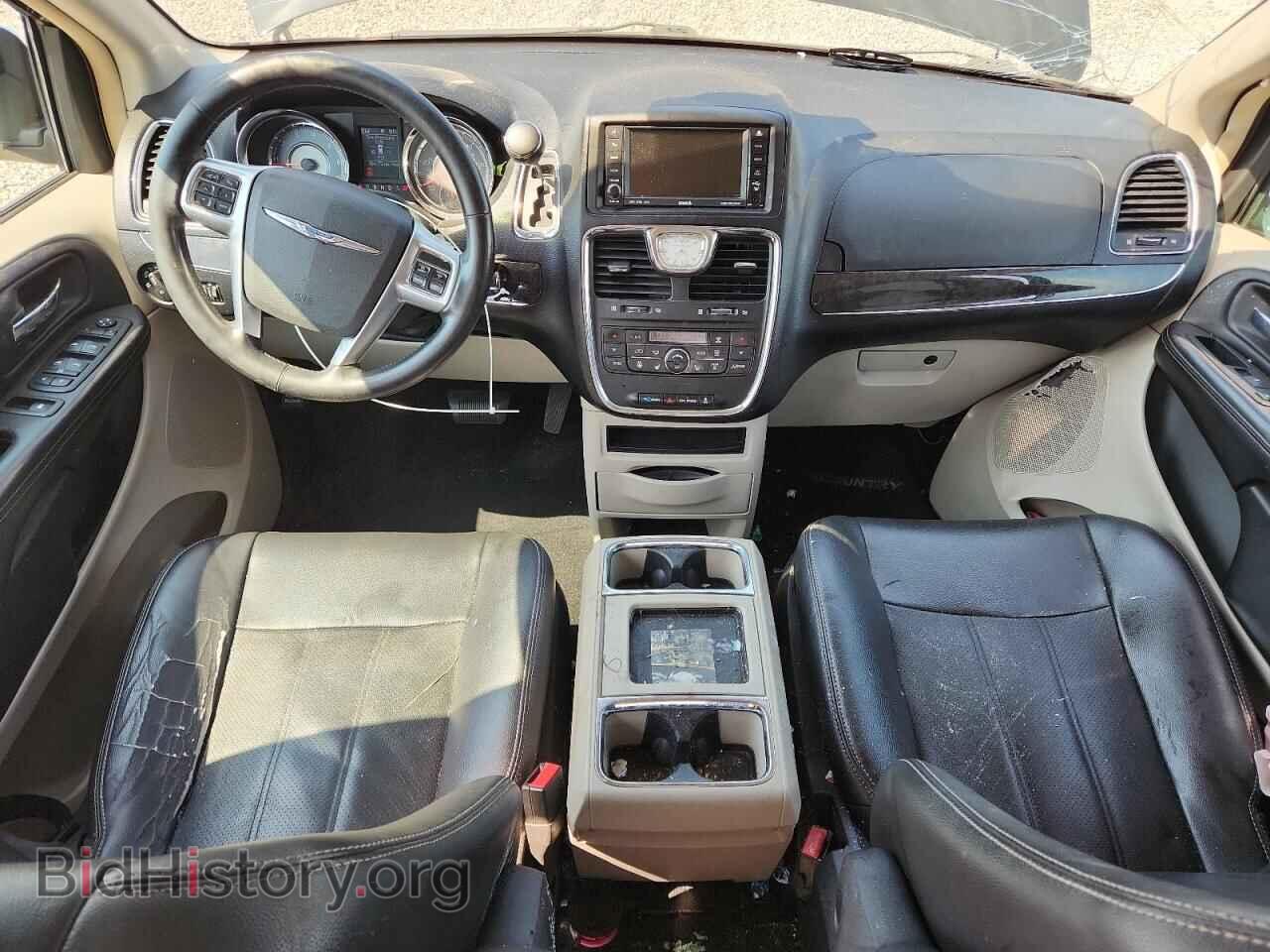 2011 CHRYSLER MINIVAN - VIN: 2A4RR8DG3BR617687 - Photo 8