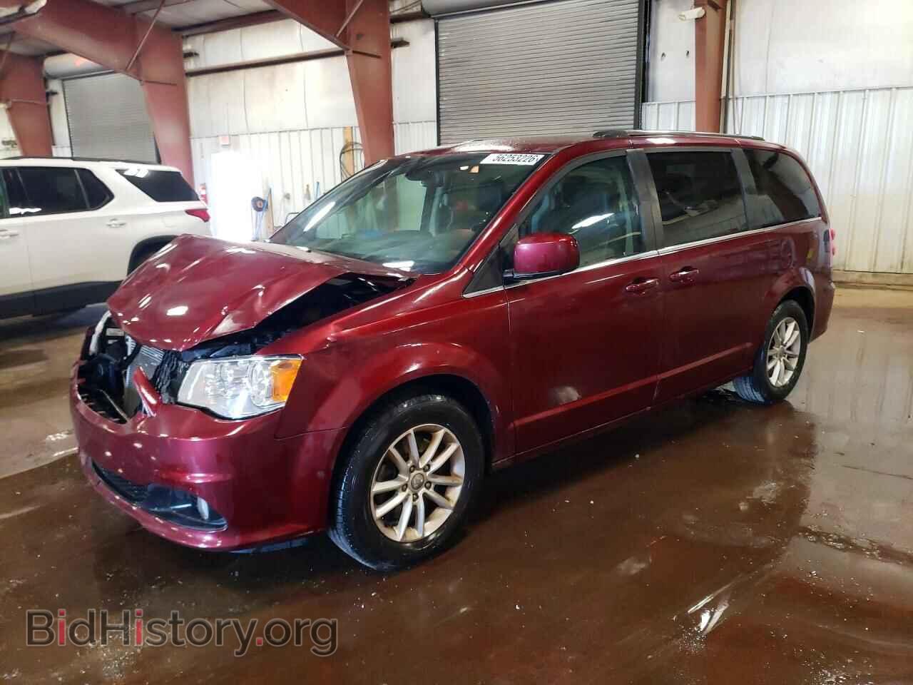 Photo 2C4RDGCG3KR689909 - DODGE CARAVAN 2019