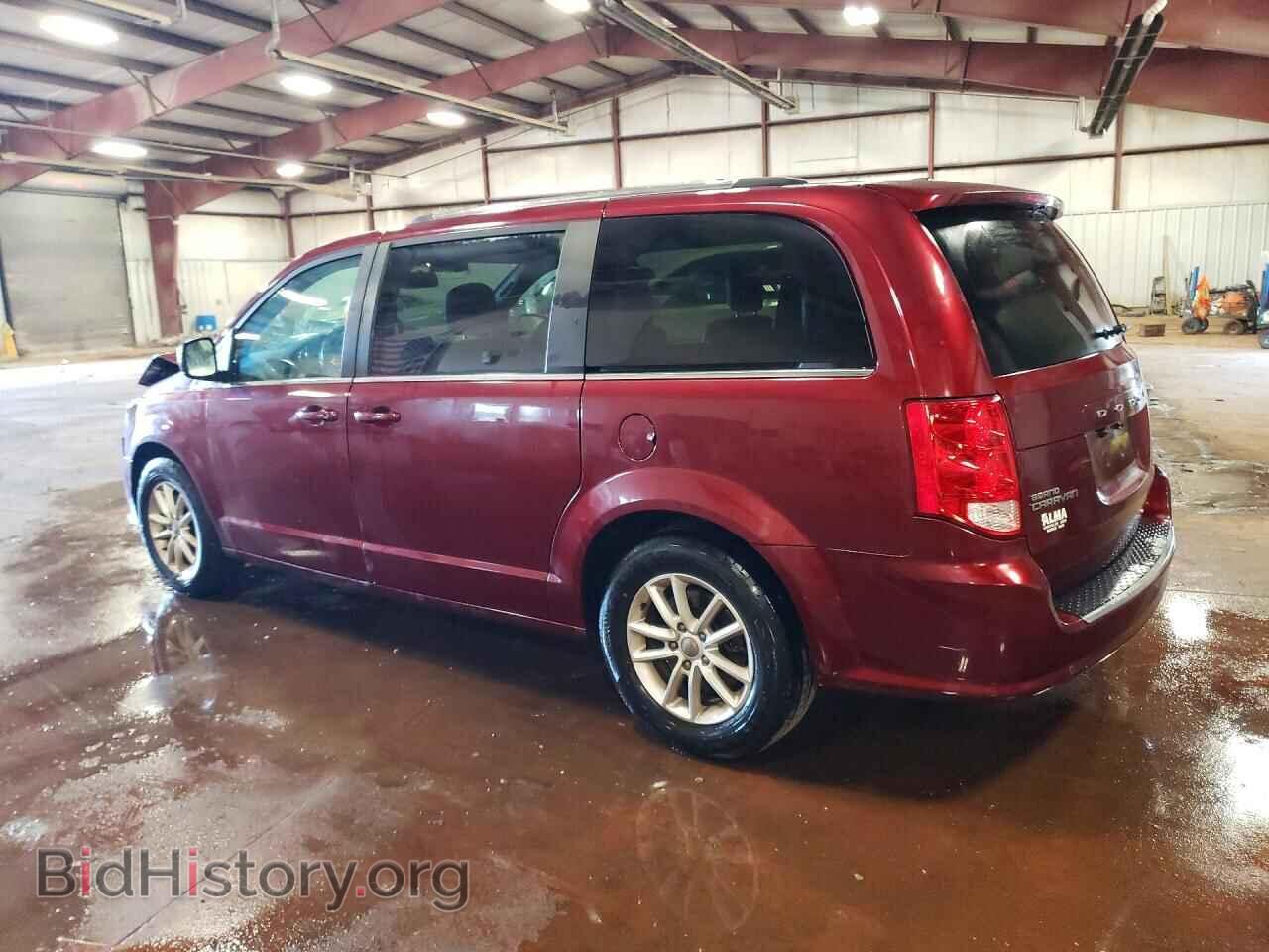 2019 DODGE CARAVAN - VIN: 2C4RDGCG3KR689909 - Photo 2