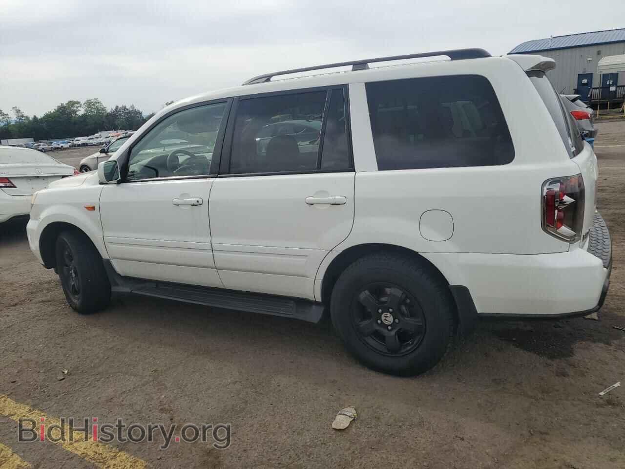 2008 HONDA PILOT - VIN: 5FNYF18688B007534 - Фото 2