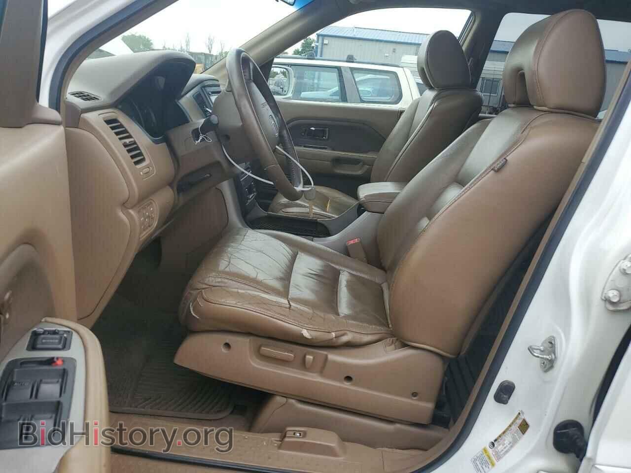 2008 HONDA PILOT - VIN: 5FNYF18688B007534 - Фото 7