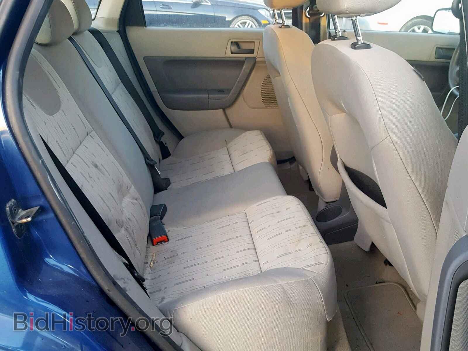 2009 FORD FOCUS - VIN: 1FAHP35N19W146329 - Фото 6