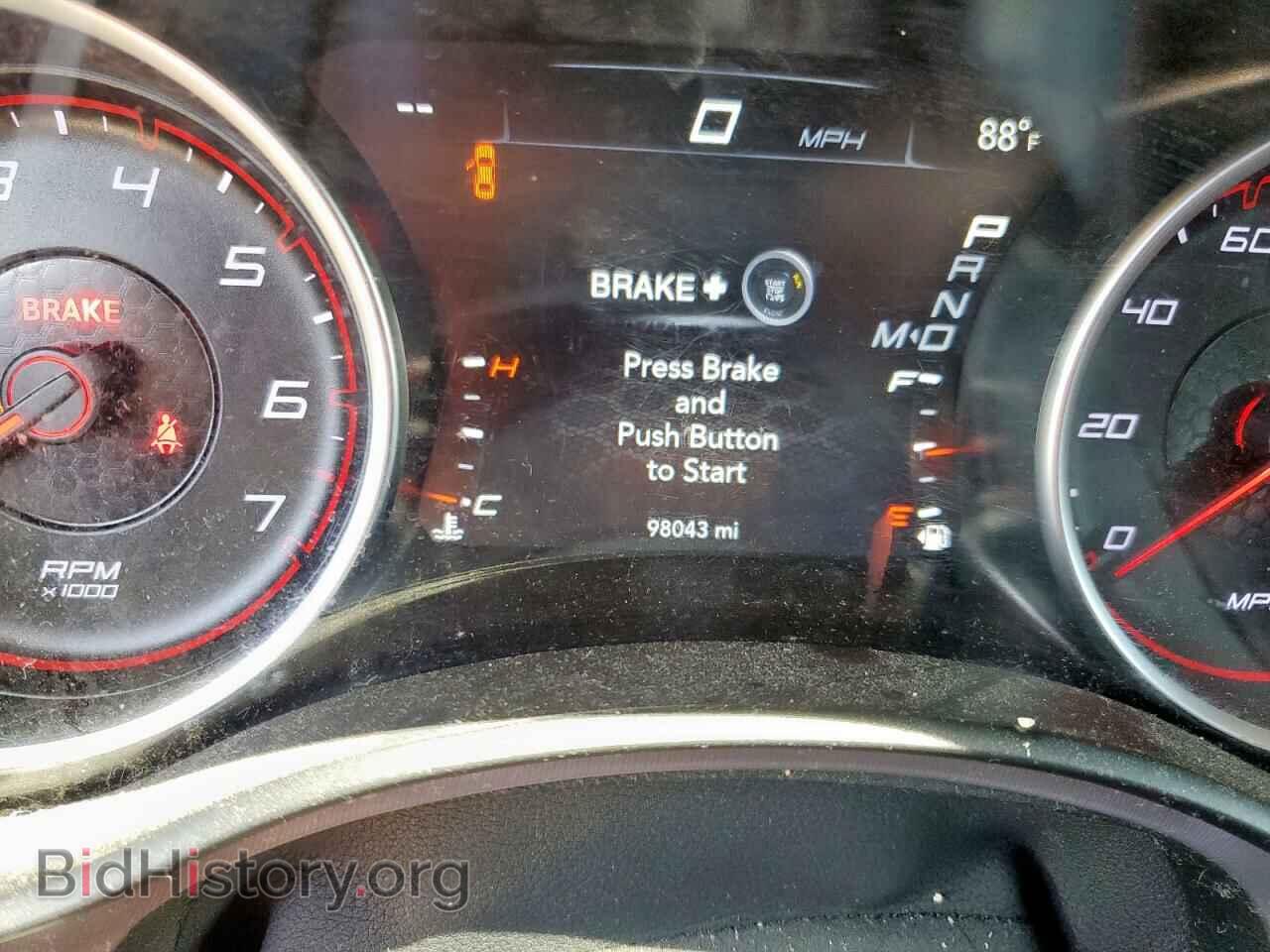2019 DODGE CHARGER - VIN: 2C3CDXBG5KH588453 - Фото 9