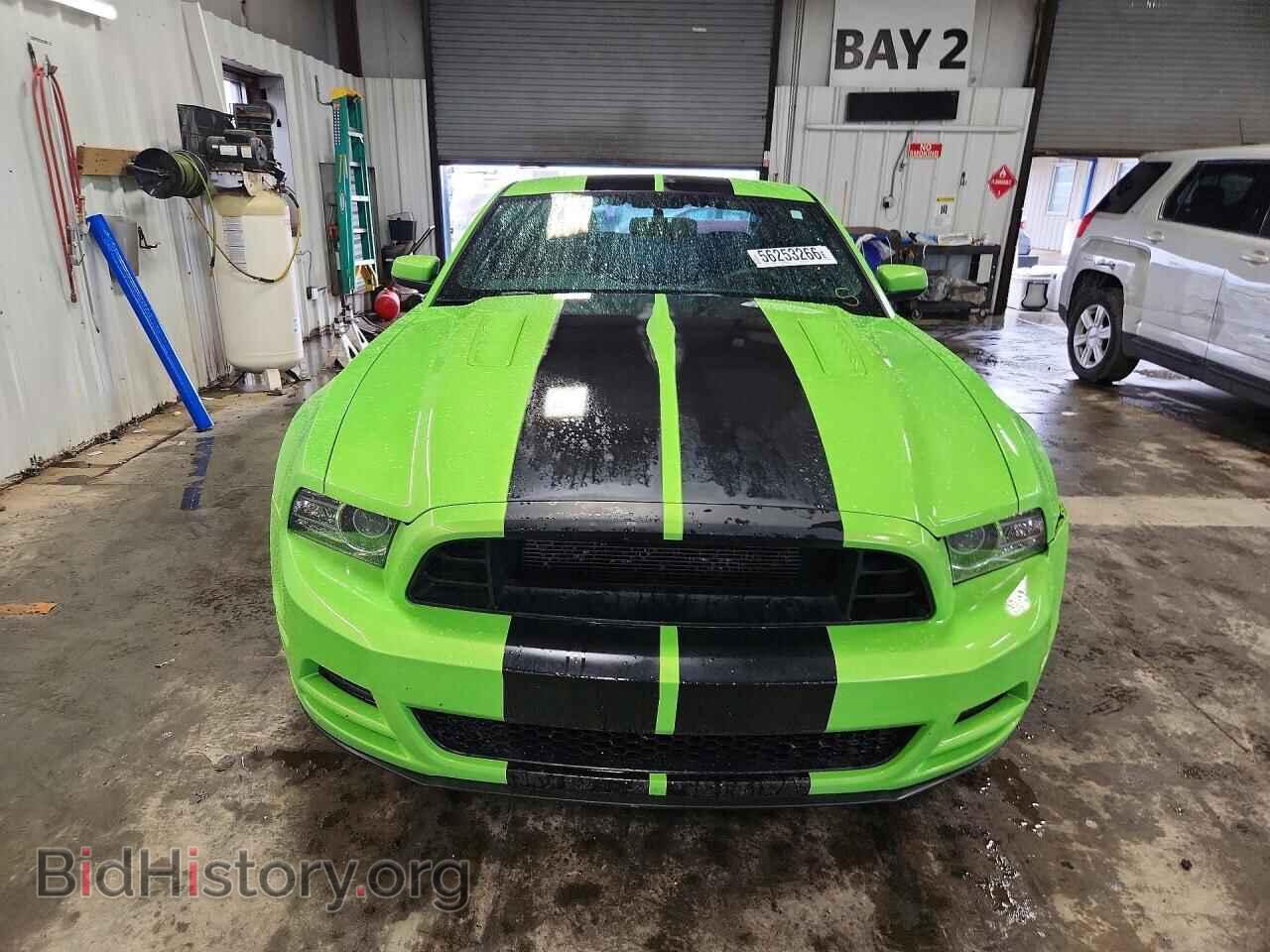 2014 FORD MUSTANG - VIN: 1ZVBP8CF0E5203741 - Фото 5
