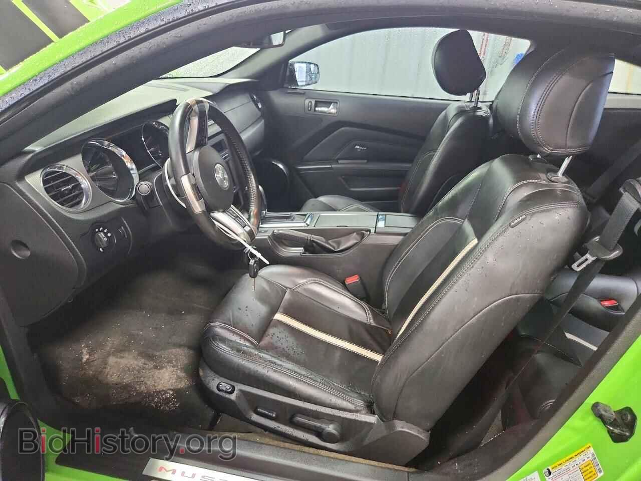 2014 FORD MUSTANG - VIN: 1ZVBP8CF0E5203741 - Фото 7