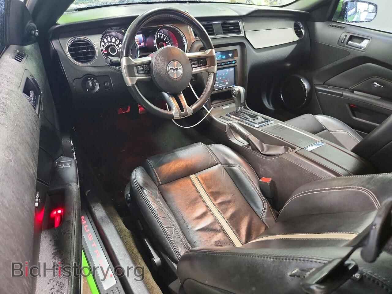2014 FORD MUSTANG - VIN: 1ZVBP8CF0E5203741 - Фото 8