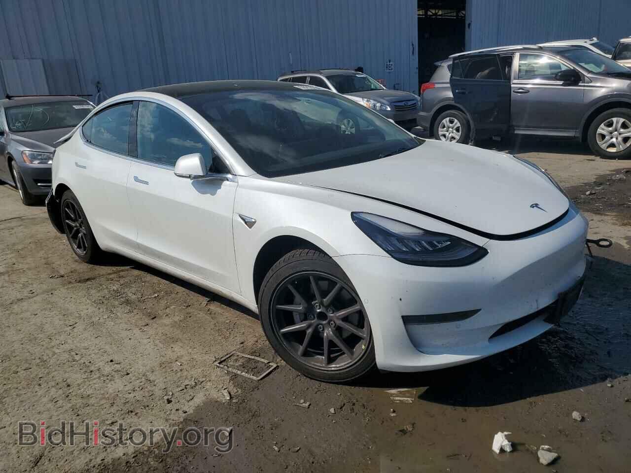 2019 TESLA MODEL 3 - VIN: 5YJ3E1EA4KF436571 - Фото 4