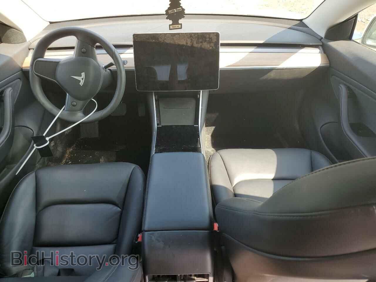 2019 TESLA MODEL 3 - VIN: 5YJ3E1EA4KF436571 - Фото 8