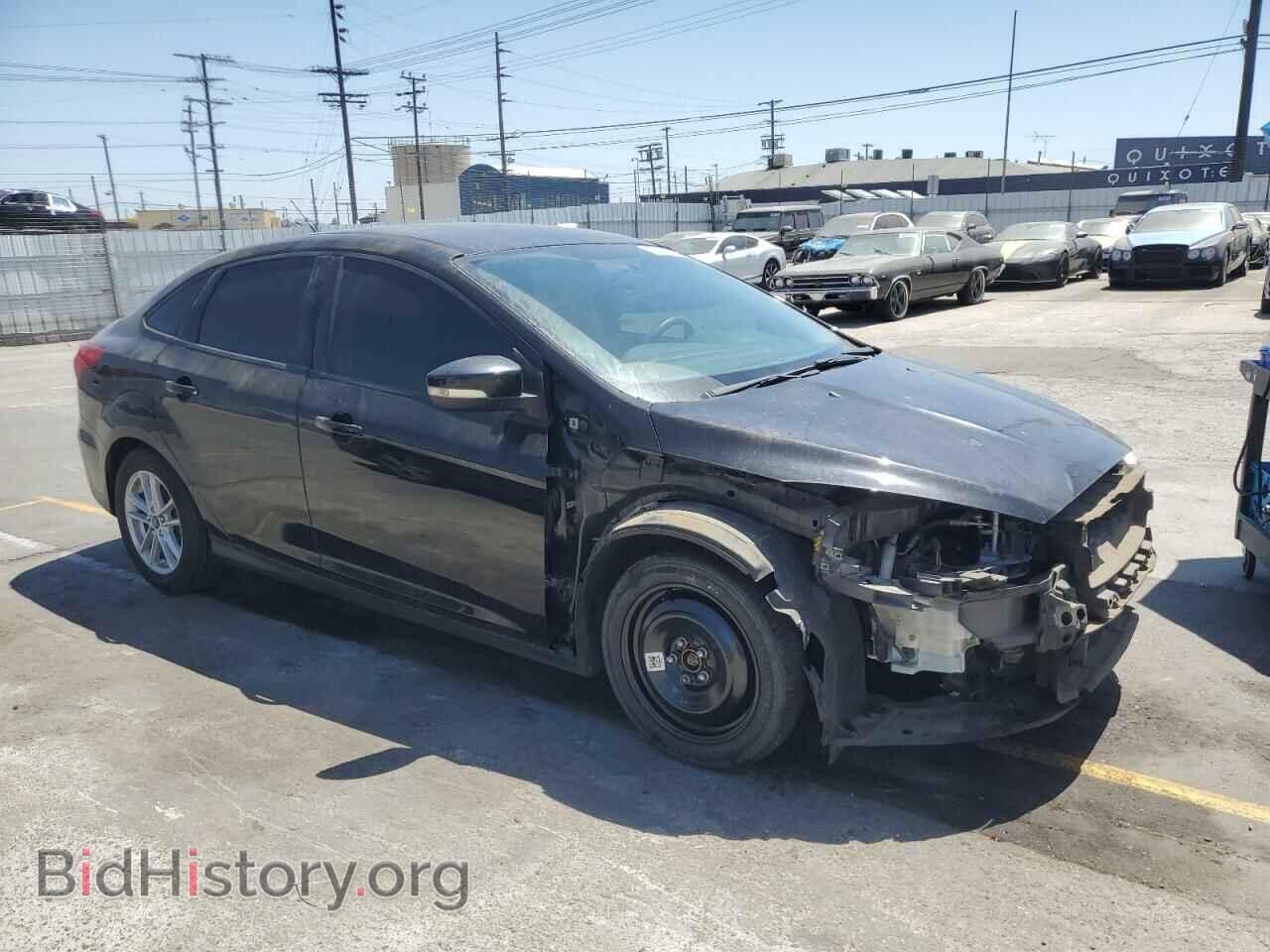 2017 FORD FOCUS - VIN: 1FADP3F23HL263736 - Фото 4