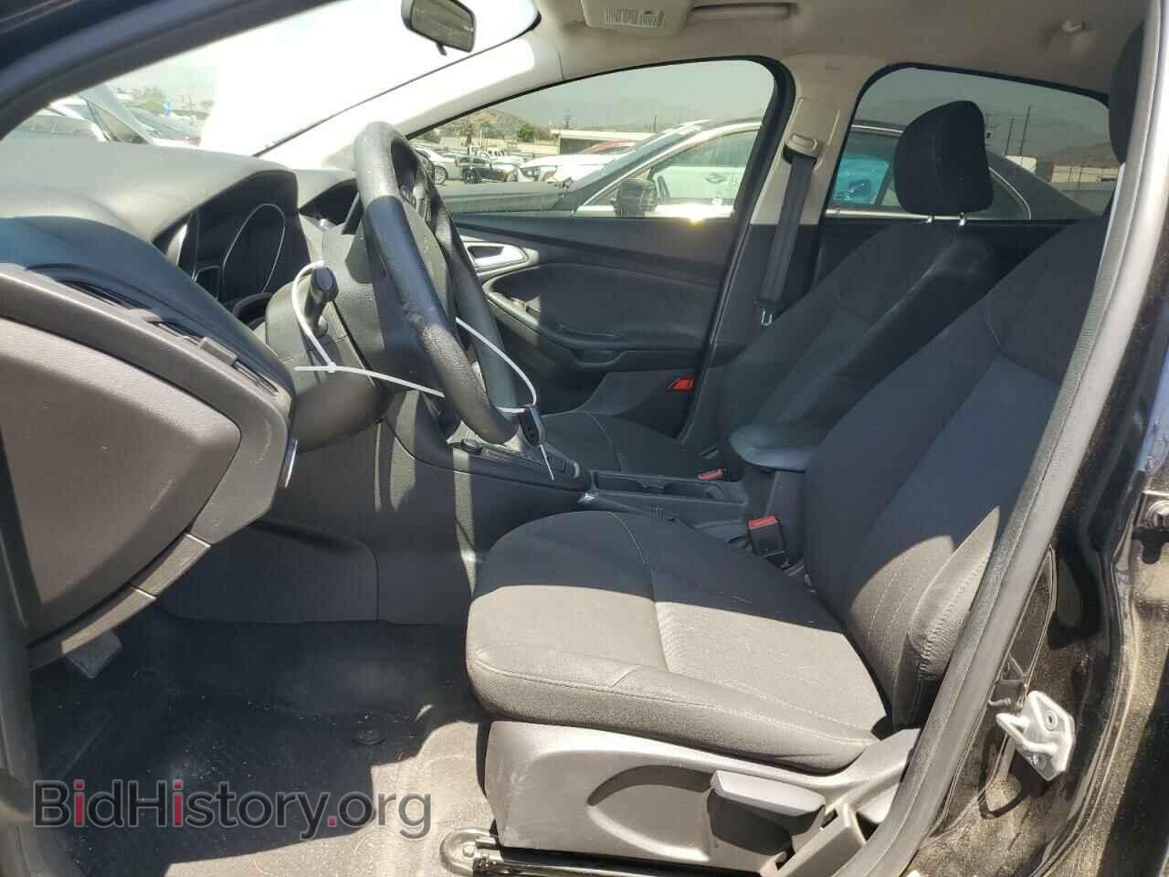 2017 FORD FOCUS - VIN: 1FADP3F23HL263736 - Фото 7