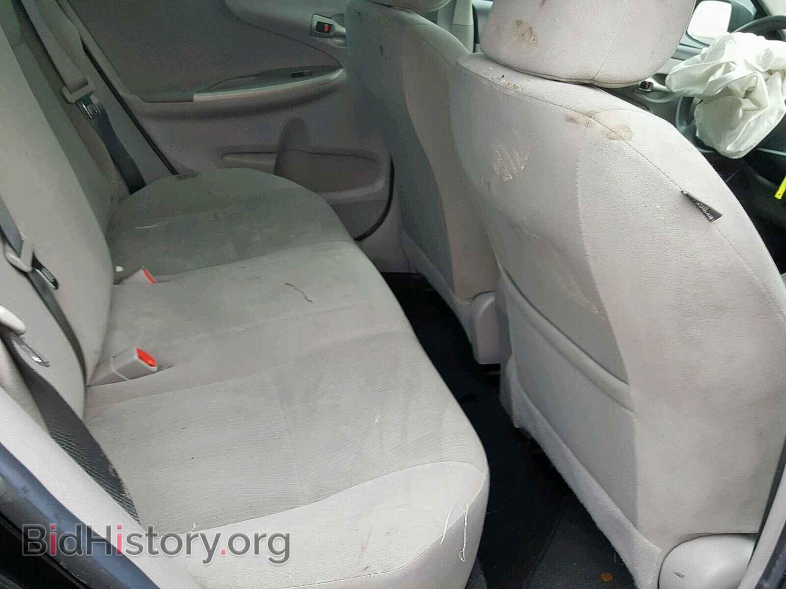 2013 TOYOTA COROLLA BA - VIN: 5YFBU4EE2DP173779 - Фото 6
