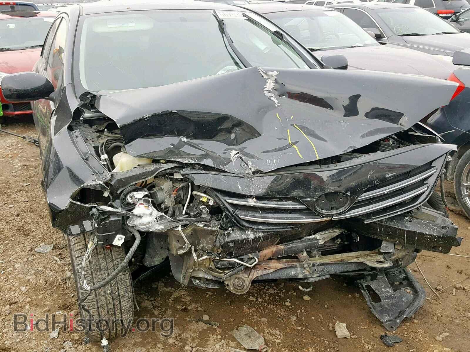 2013 TOYOTA COROLLA BA - VIN: 5YFBU4EE2DP173779 - Фото 7