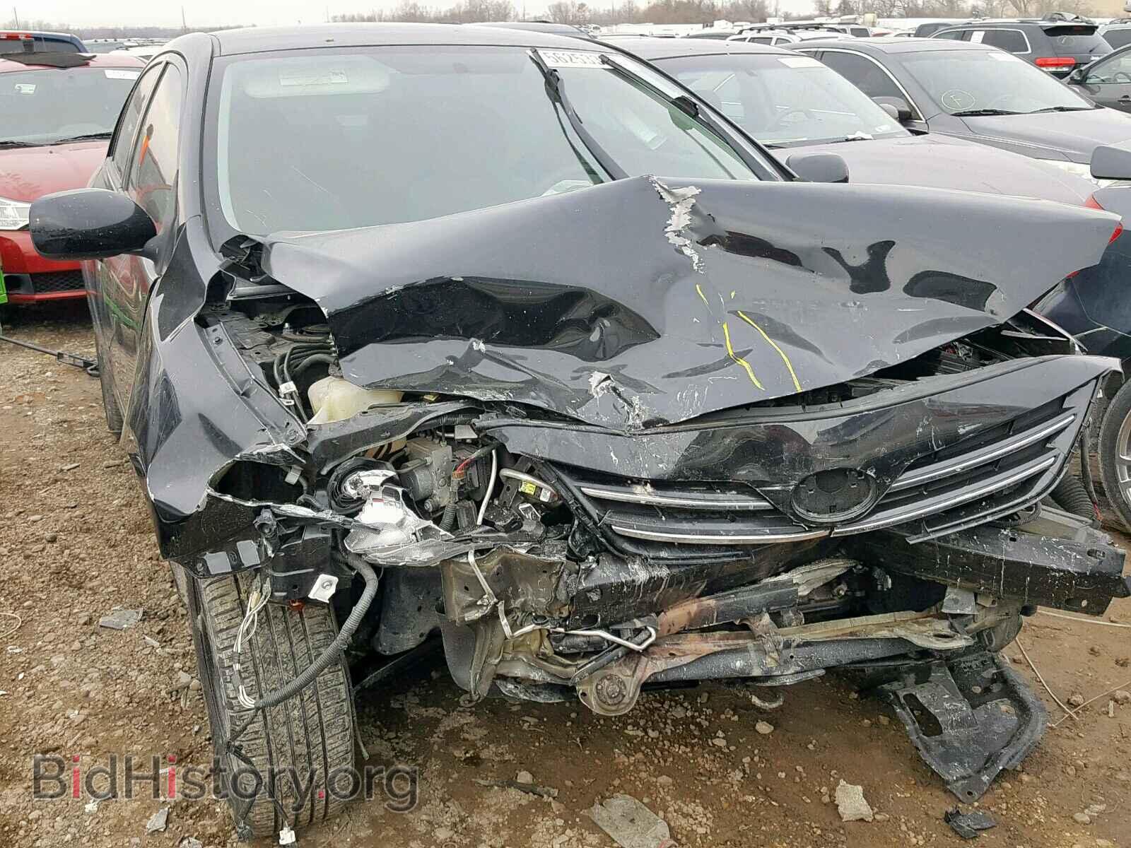 2013 TOYOTA COROLLA BA - VIN: 5YFBU4EE2DP173779 - Фото 9