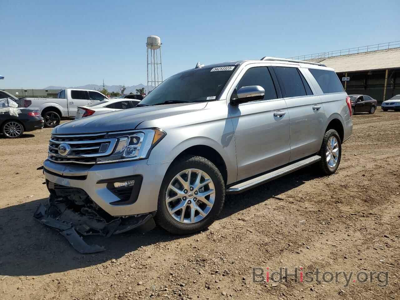Photo 1FMJK1JT1LEA64189 - FORD EXPEDITION 2020