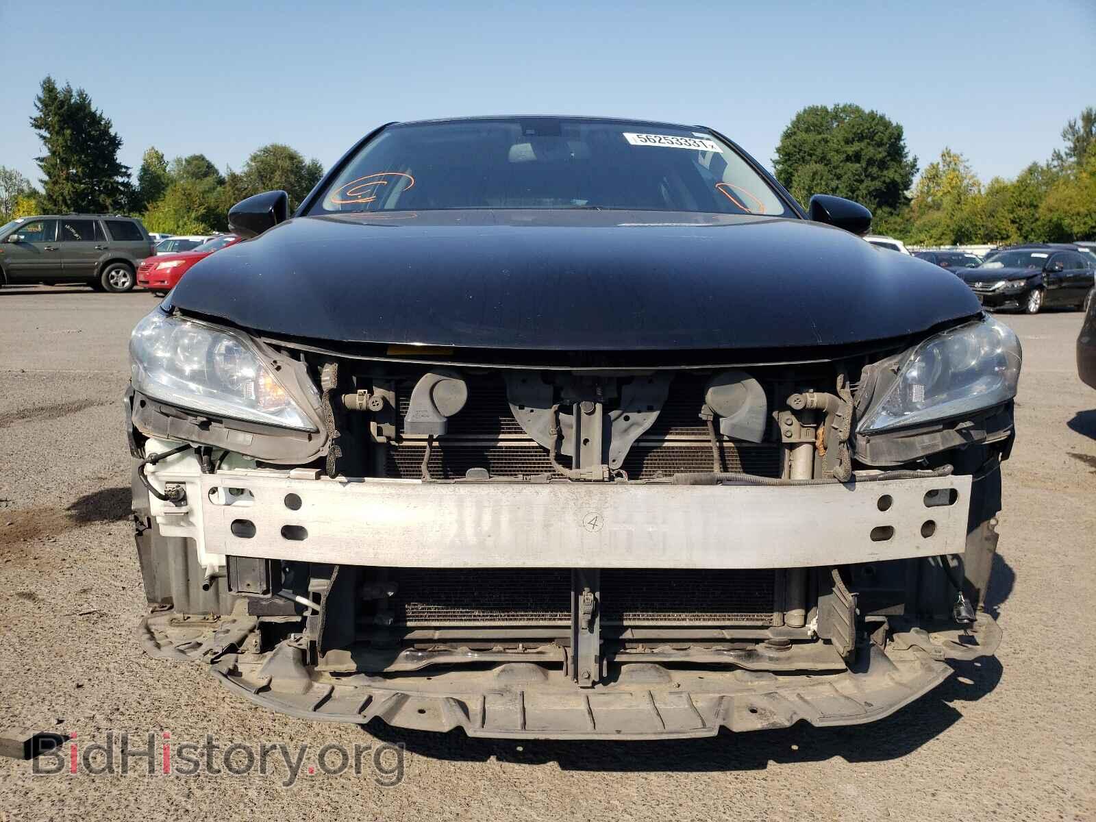 2011 LEXUS CT 200 - VIN: JTHKD5BH3B2037501 - Фото 9
