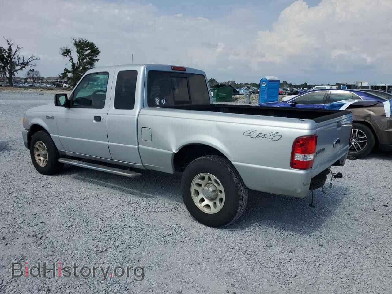 2011 FORD RANGER - VIN: 1FTLR4FE5BPA73176 - Фото 2