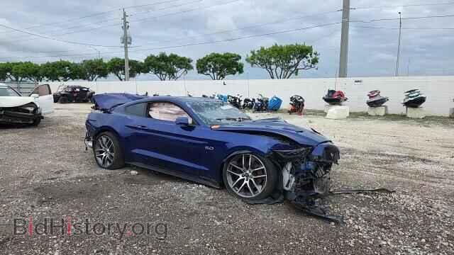 2016 FORD MUSTANG - VIN: 1FA6P8CF3G5261839 - Фото 13